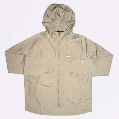 Nike Repel Swoosh Jacket - Tan