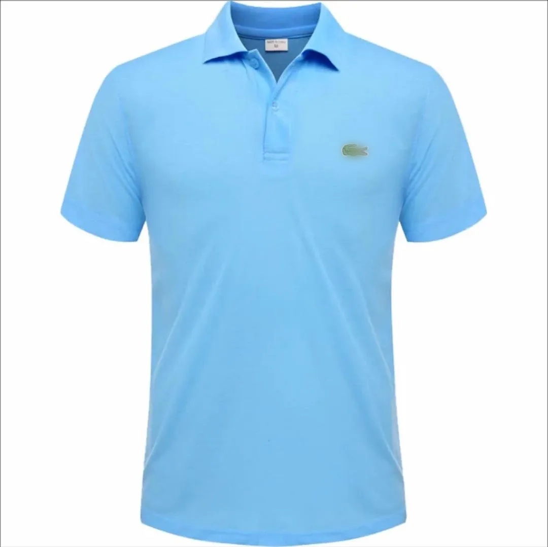 Men's Polo Shirt "Crocodile"