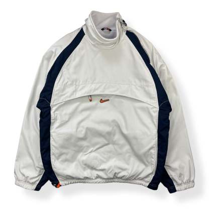 2000's Nike Reversible Fleece Sidewinder Jacket 