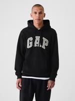 Gap Men's VintageSoft Arch Logo Hoodie  - Gender Neutral