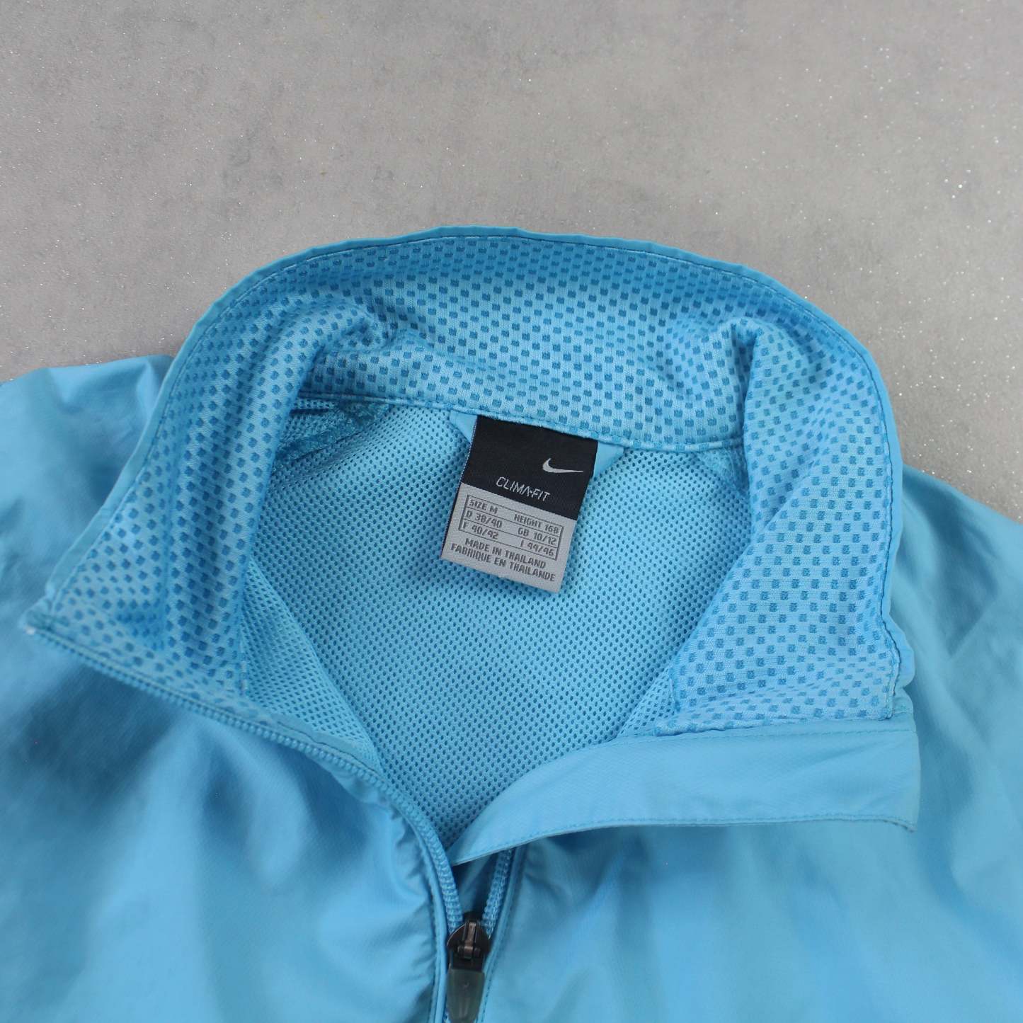 RARE 00s Track Jacket Blue