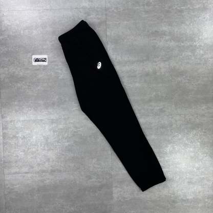 Asics Icon Windbreaker Jacket Dark Cobalt & Black Asics Run Pants Set