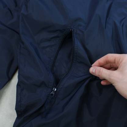 RARE 1990s Track Jacket Navy