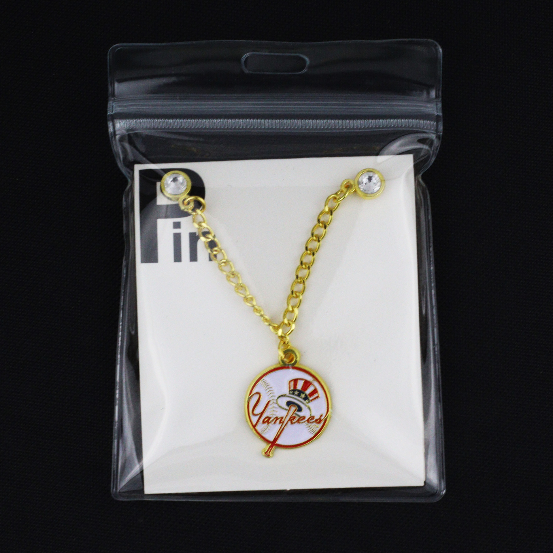 NEW ERA UNIQUE METAL BADGE BASEBALL CAP PIN 35 /255