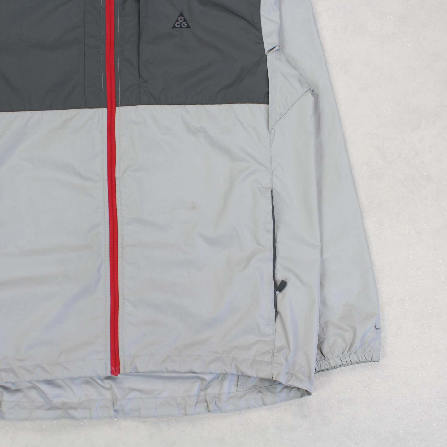 RARE 1990s ACG Jacket Grey