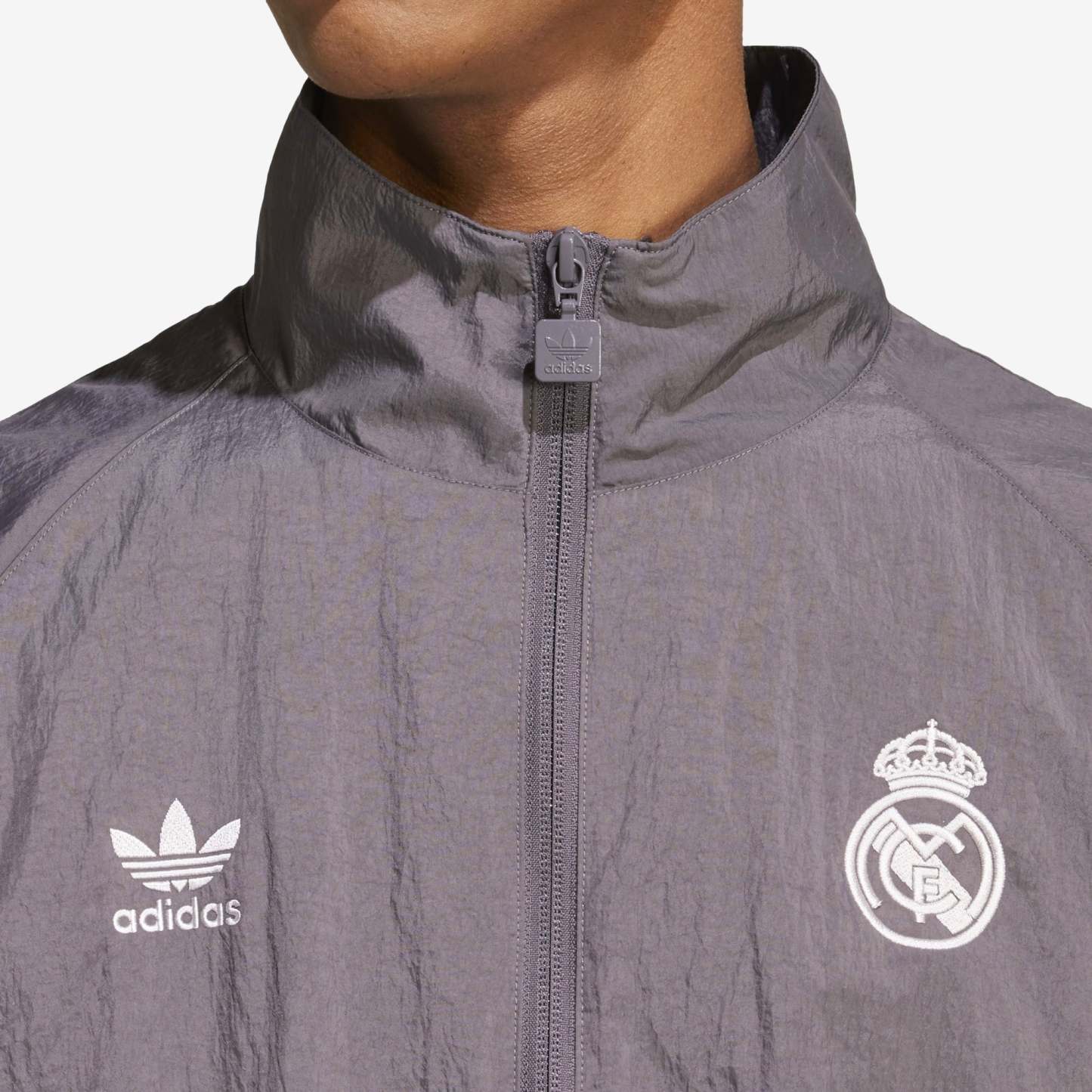 adidas Real Madrid Originals Top