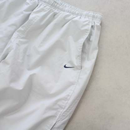 SUPER RARE 2000s Trackpants Grey