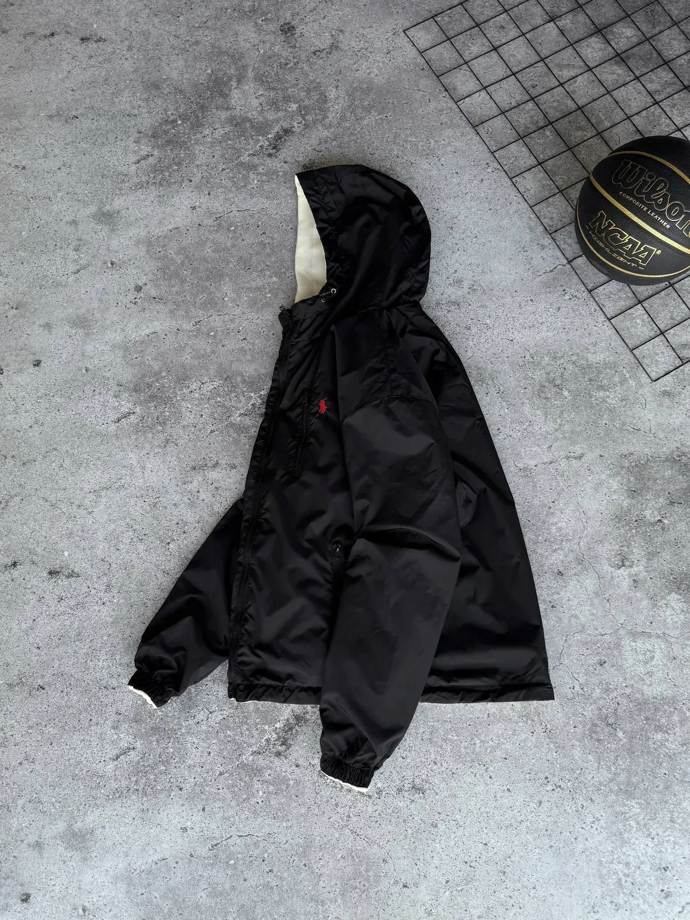 Polo Winter Reversible Jacket