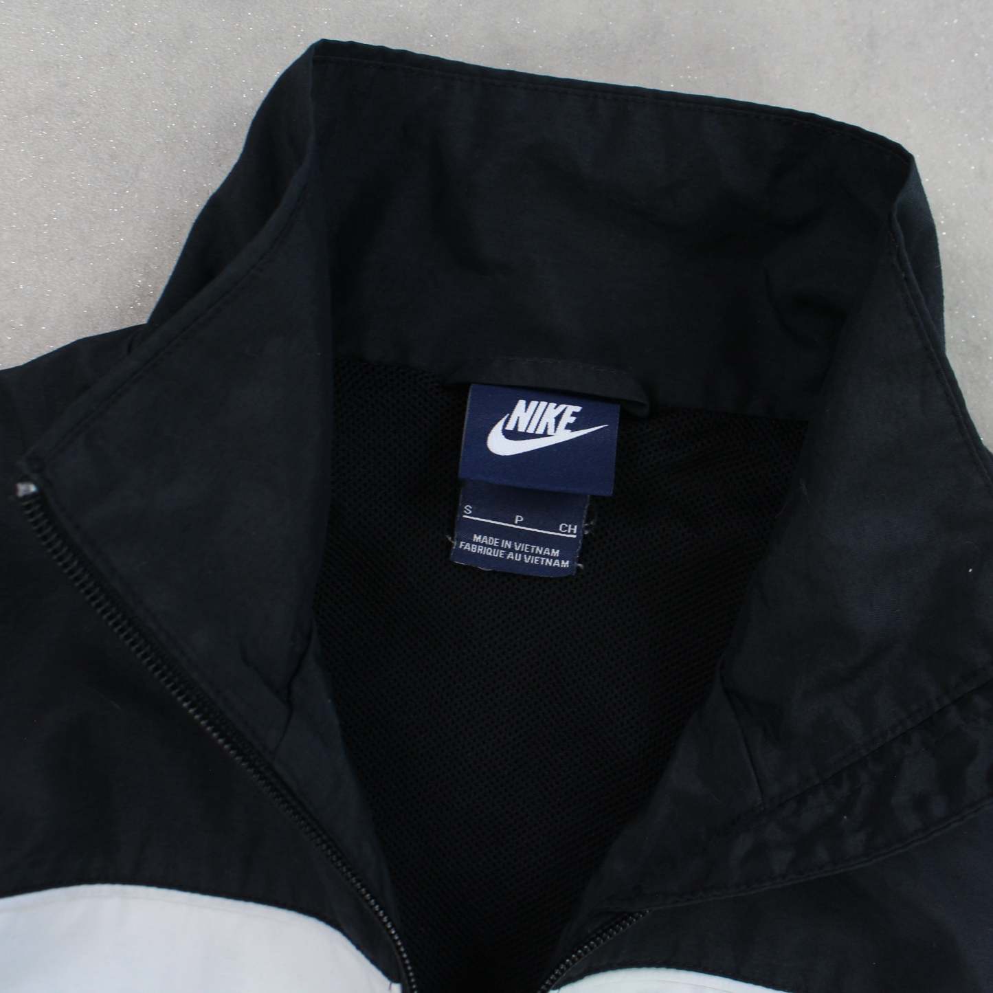 RARE Track Jacket Black