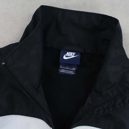 RARE Track Jacket Black