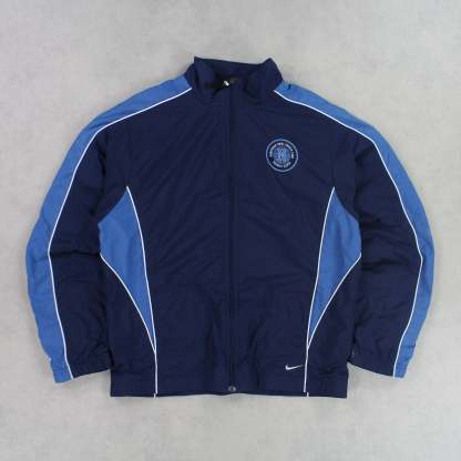 RARE 2000s Track Jacket Blue