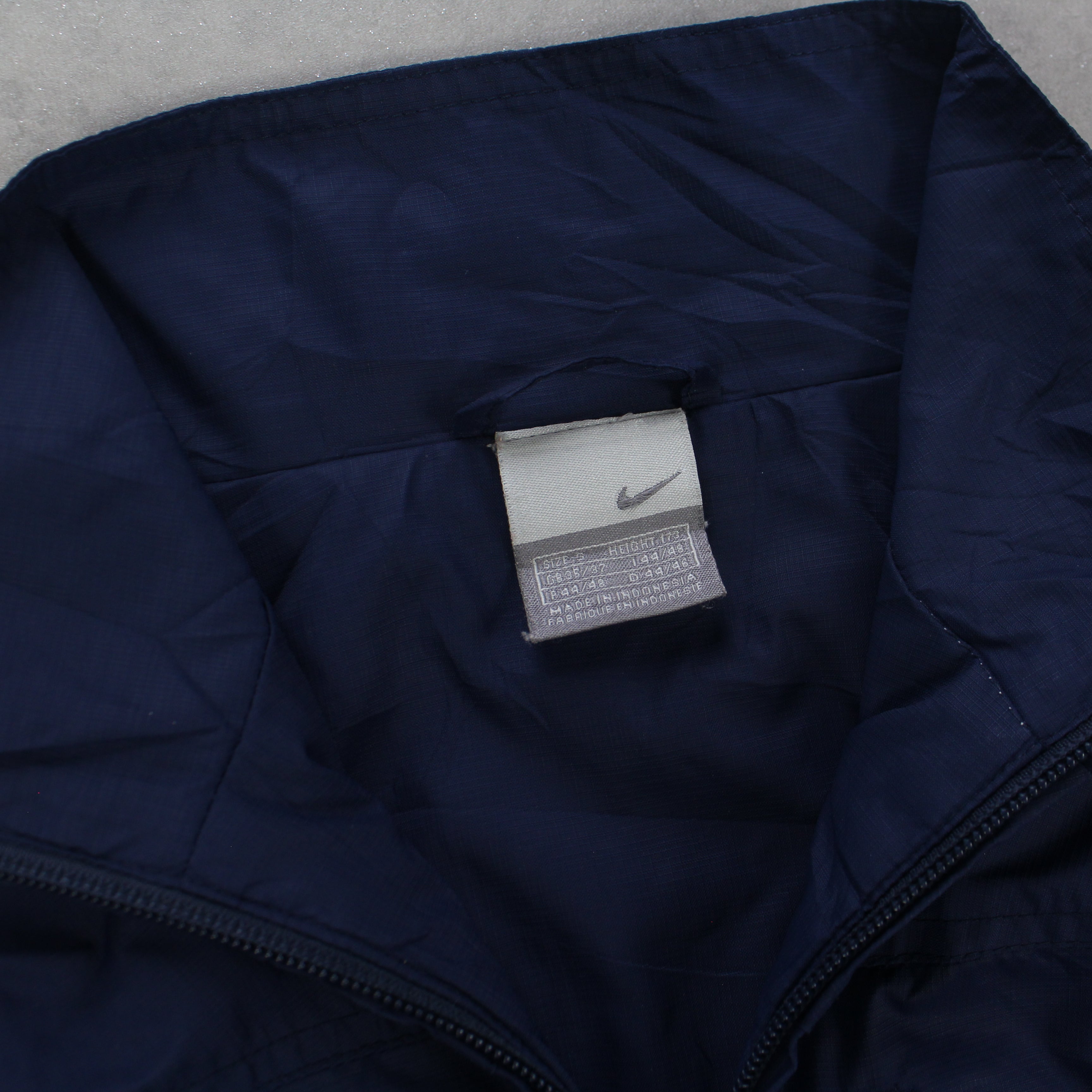 RARE 2000s Track Jacket Navy