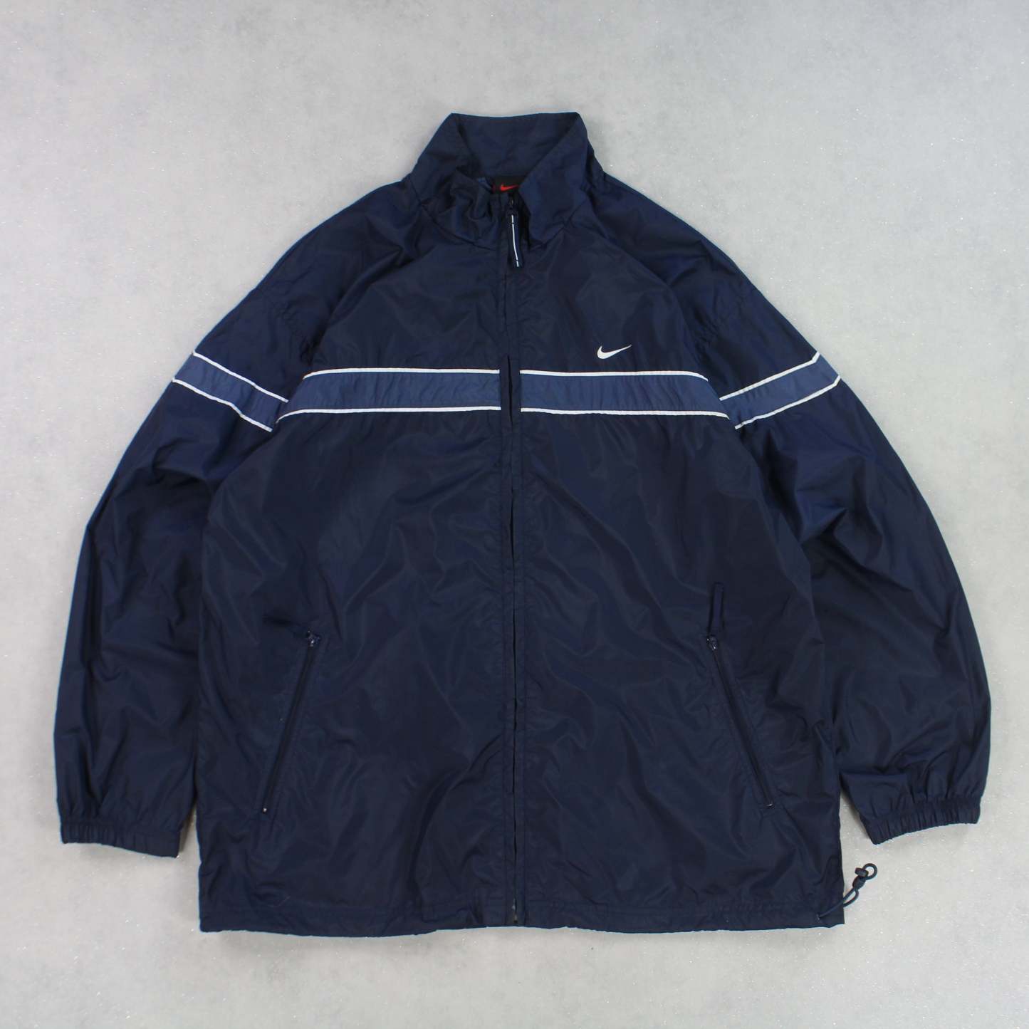 RARE 1990s Track Jacket Navy