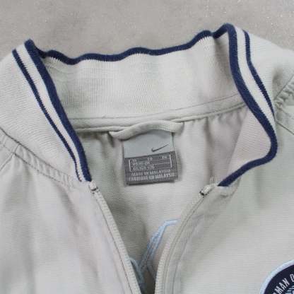 RARE 2000s Harrington Jacket Cream