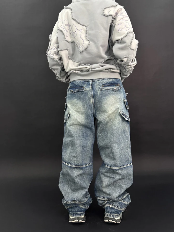 "WINTER ARMOR"Cargo Pants