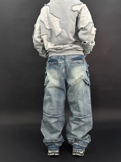 "WINTER ARMOR"Cargo Pants