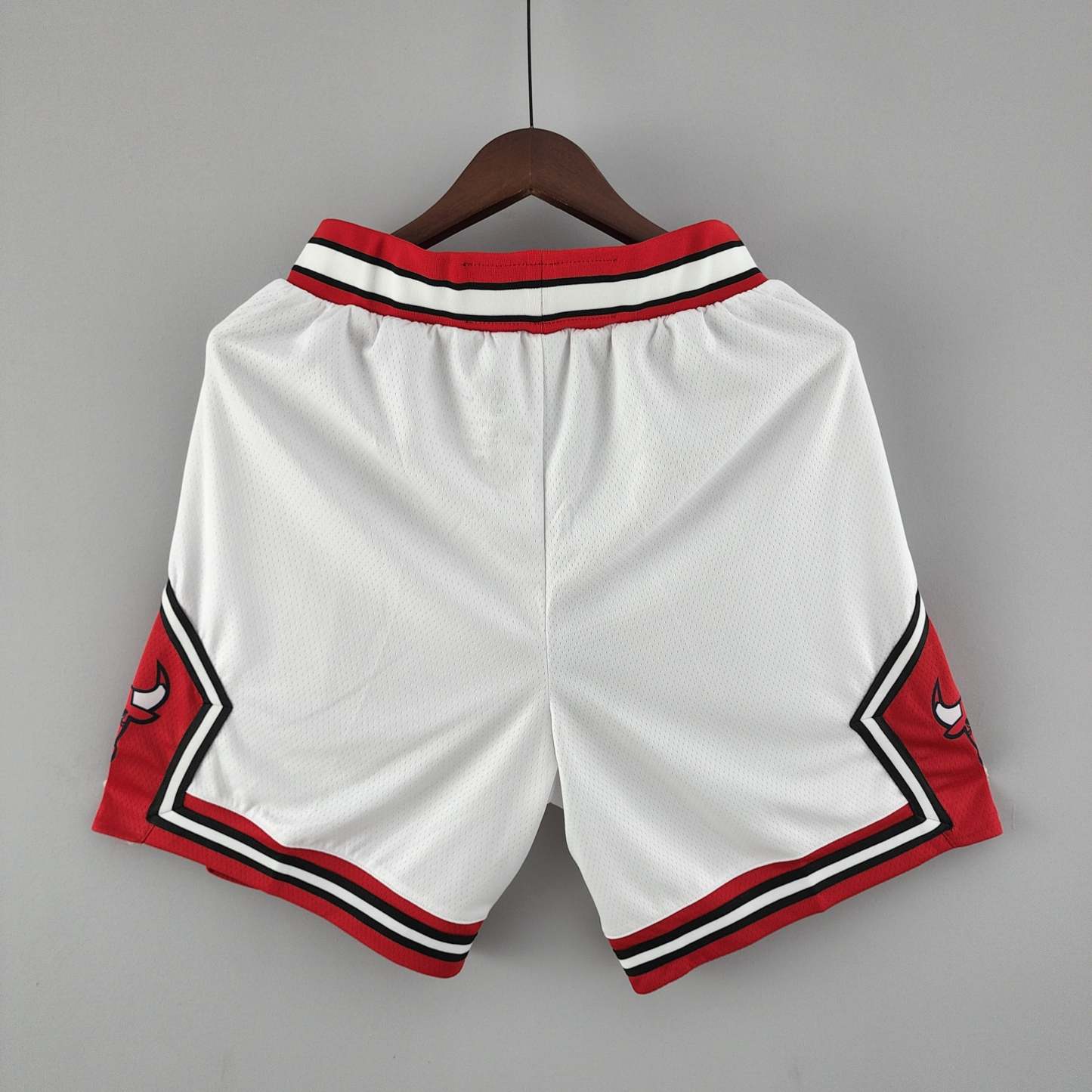 Nba Short - USA Basket Team - Chicago Bulls White