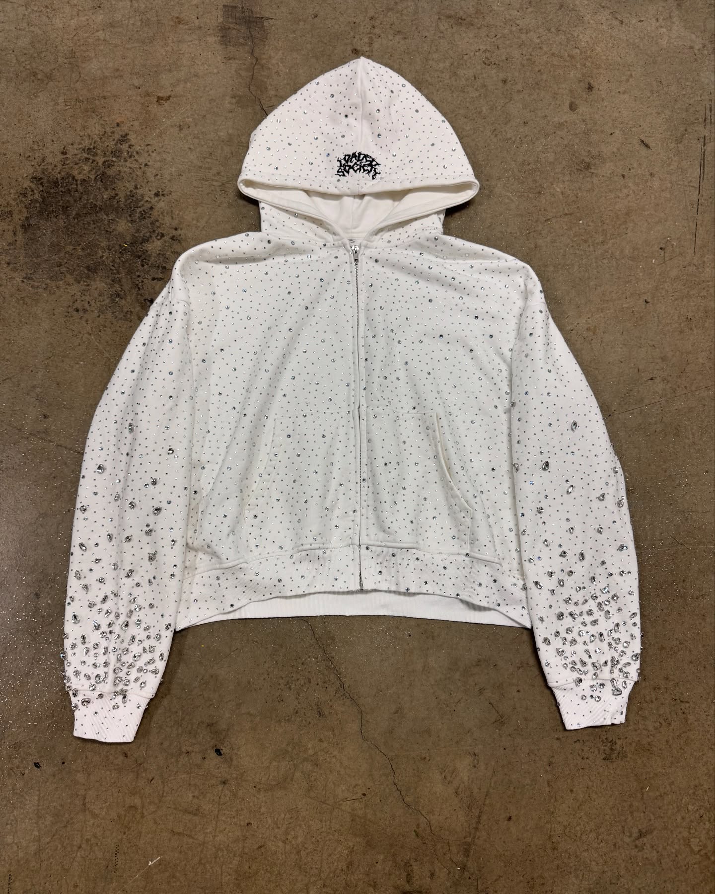 CONSTELLATION ZIP UP