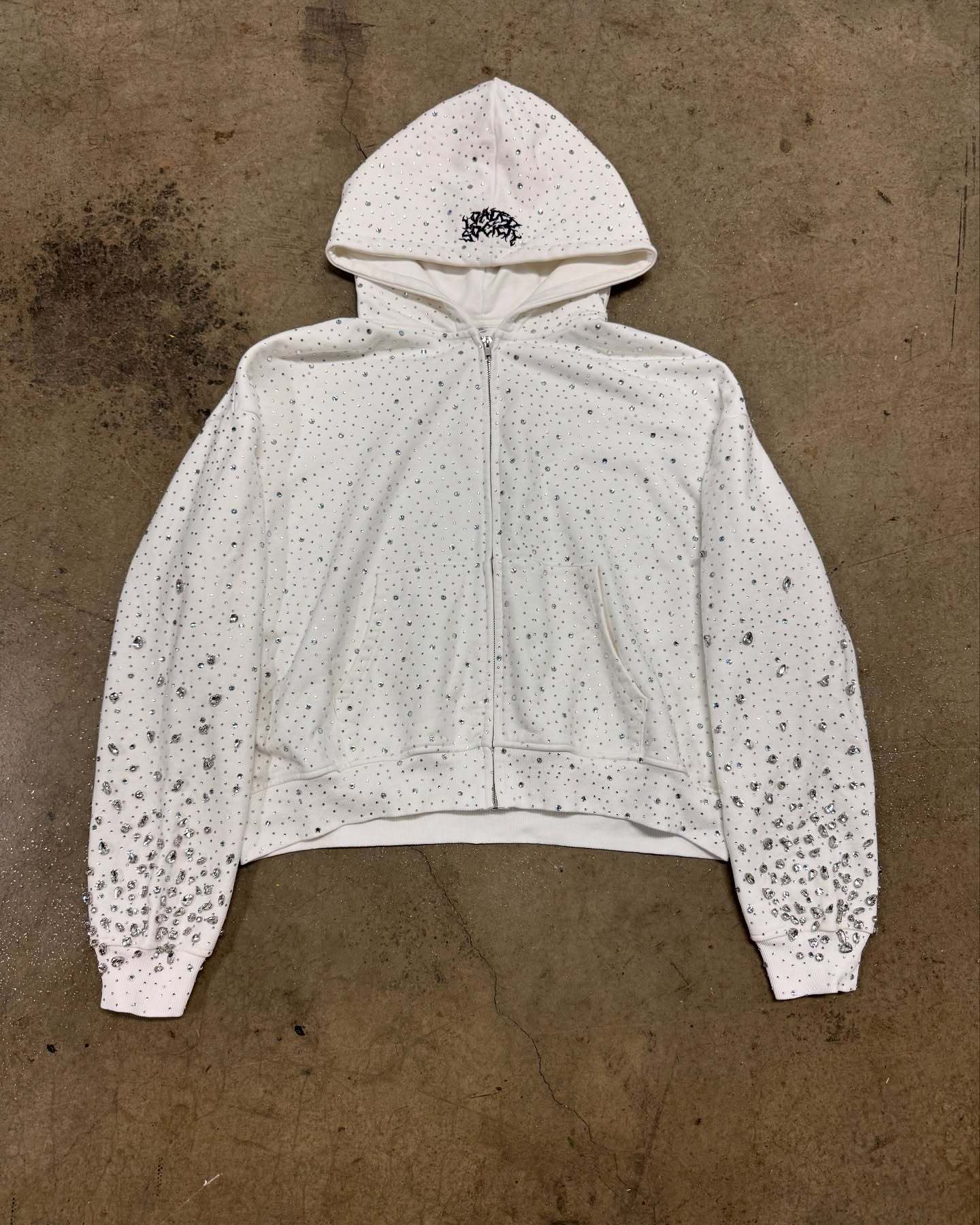 CONSTELLATION ZIP UP