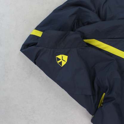 RARE 2000s Barcelona Track Jacket Grey