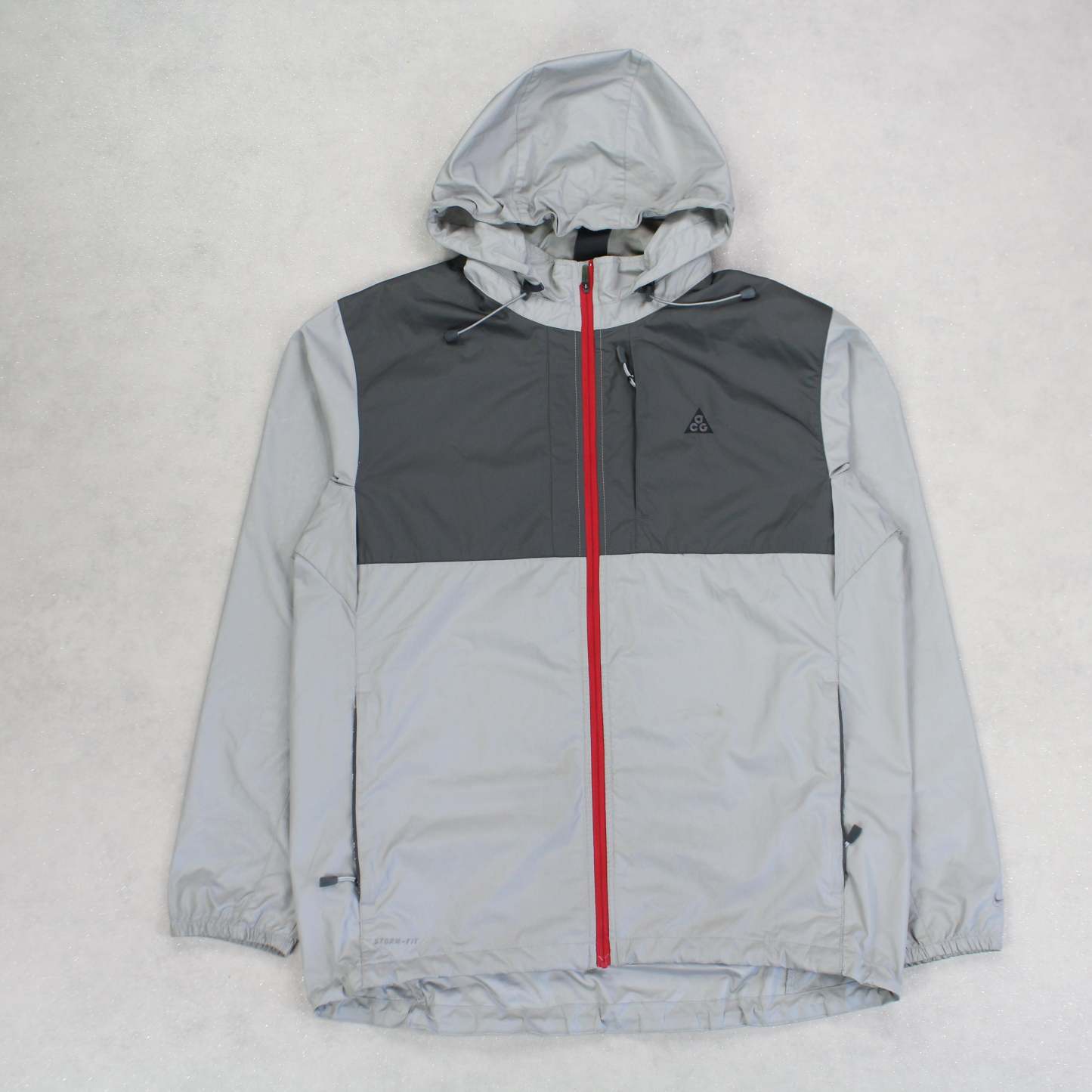 RARE 1990s ACG Jacket Grey