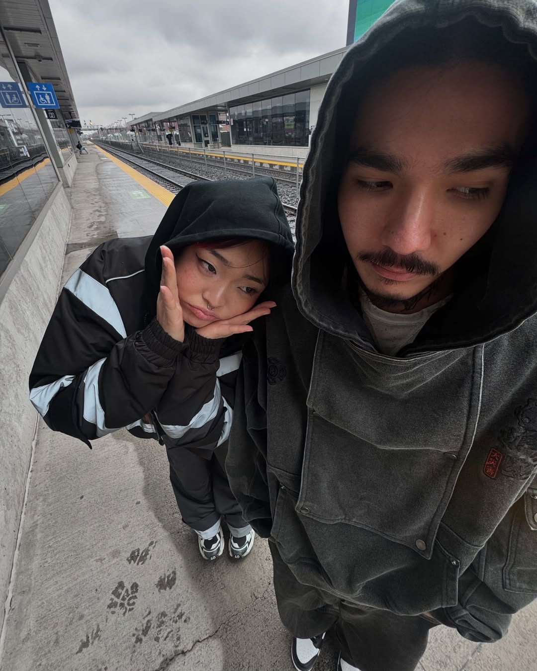 Fire Hoodie[Unisex]