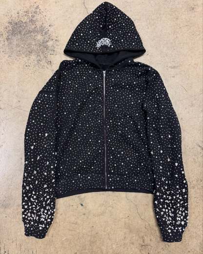 CONSTELLATION ZIP UP