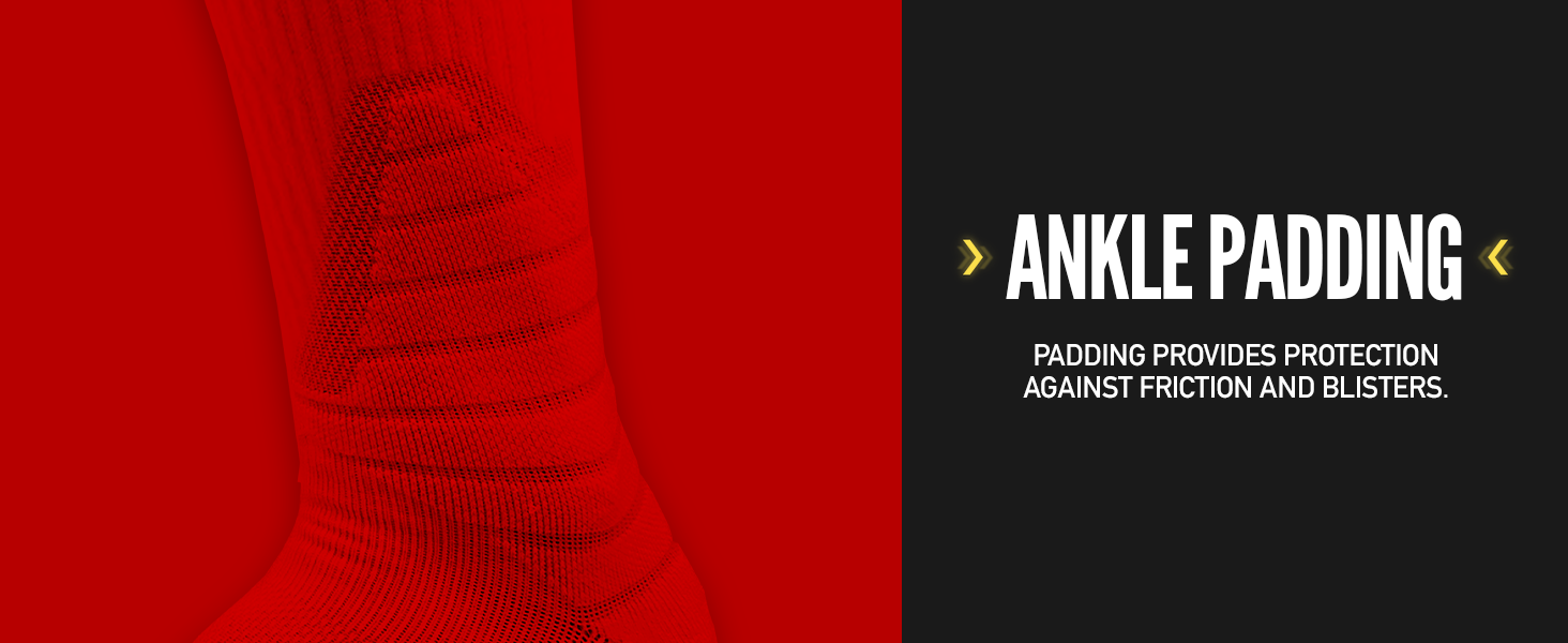 Ankle Padding