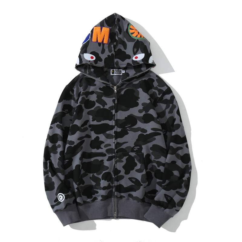 Personalized street style Ape Hoodie