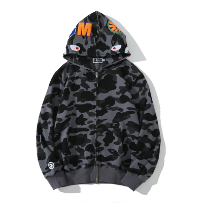 Personalized street style Ape Hoodie