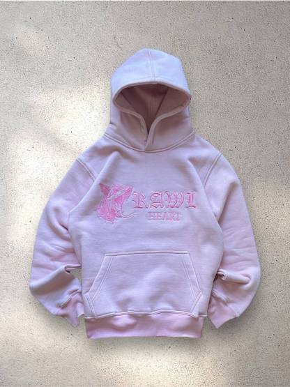 Street Embroidery Tracksuit