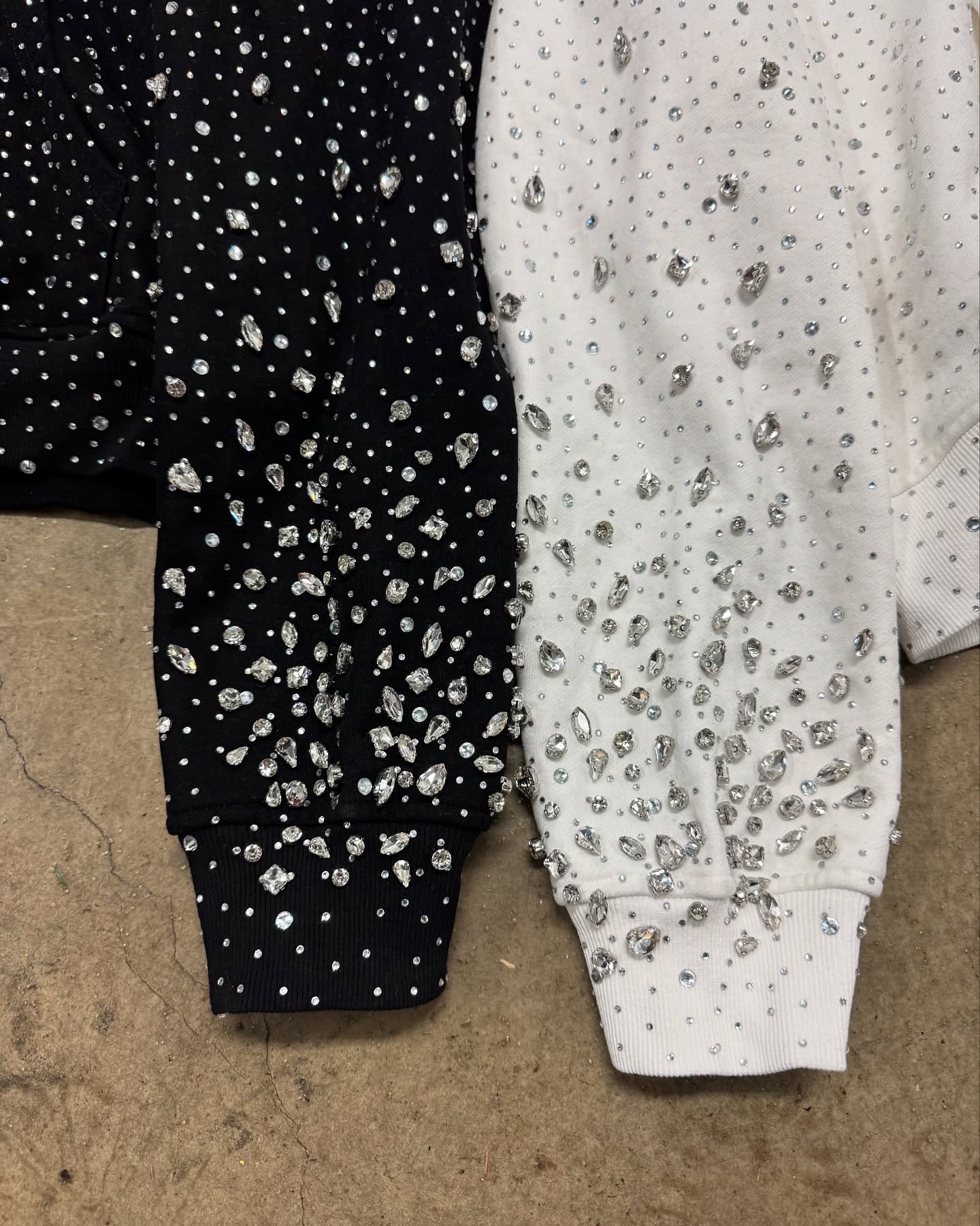 CONSTELLATION ZIP UP