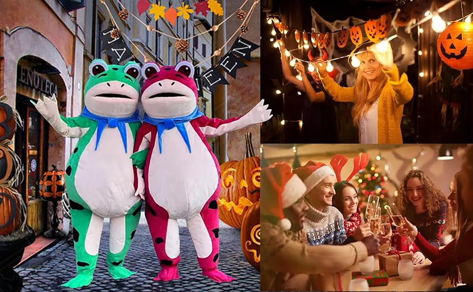 Animal costumes