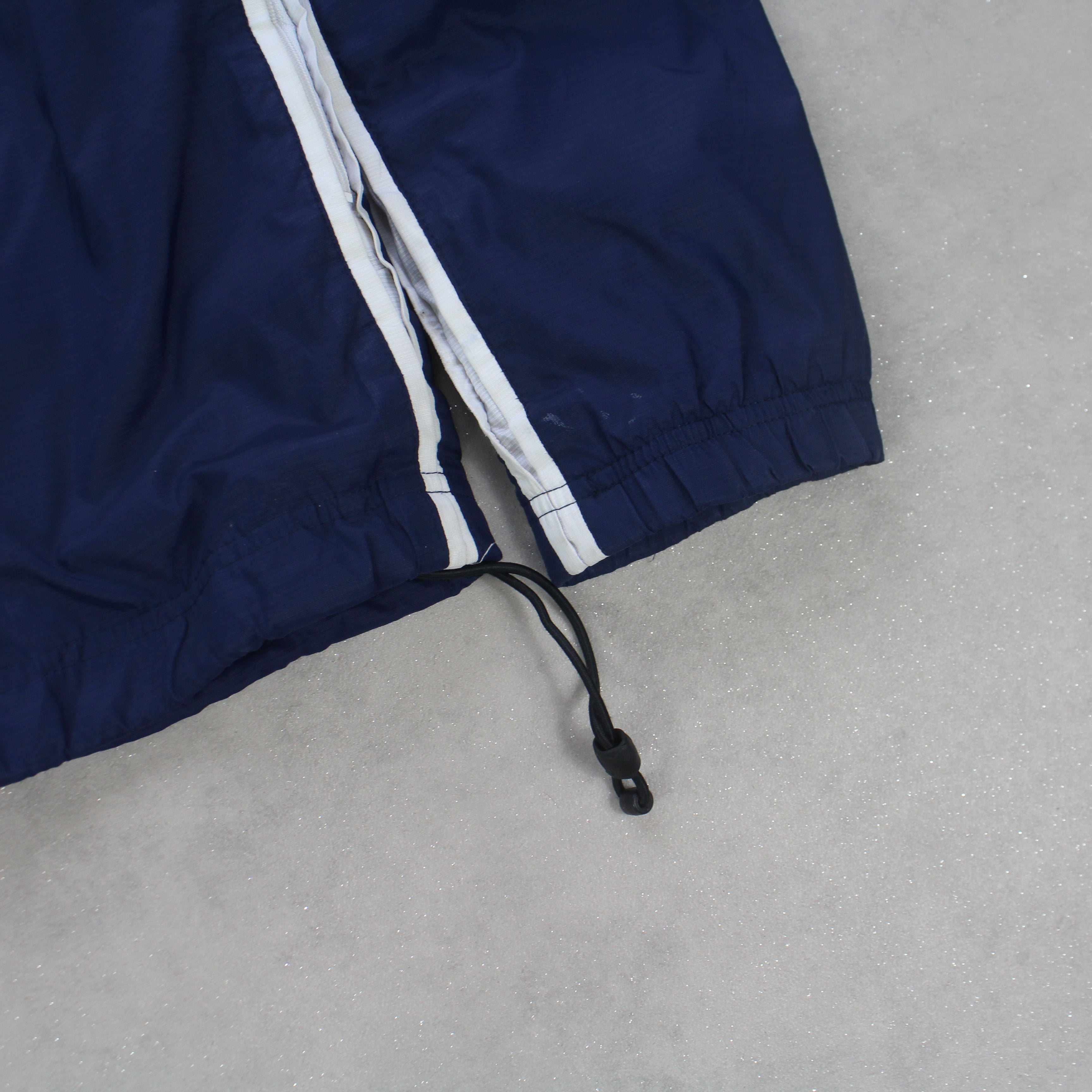 RARE 2000s Track Jacket Navy