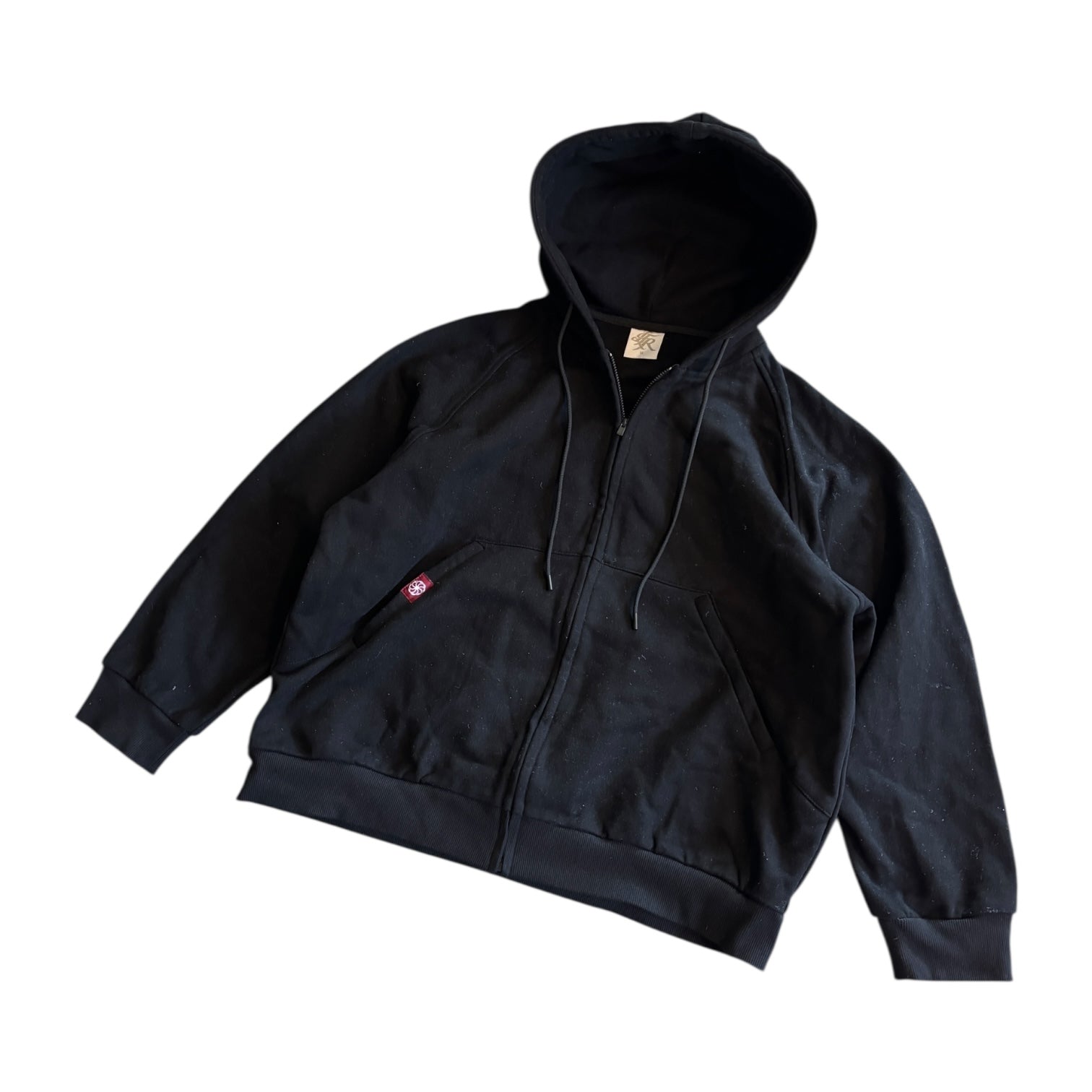 LFR Ergo Hoodie in Moss