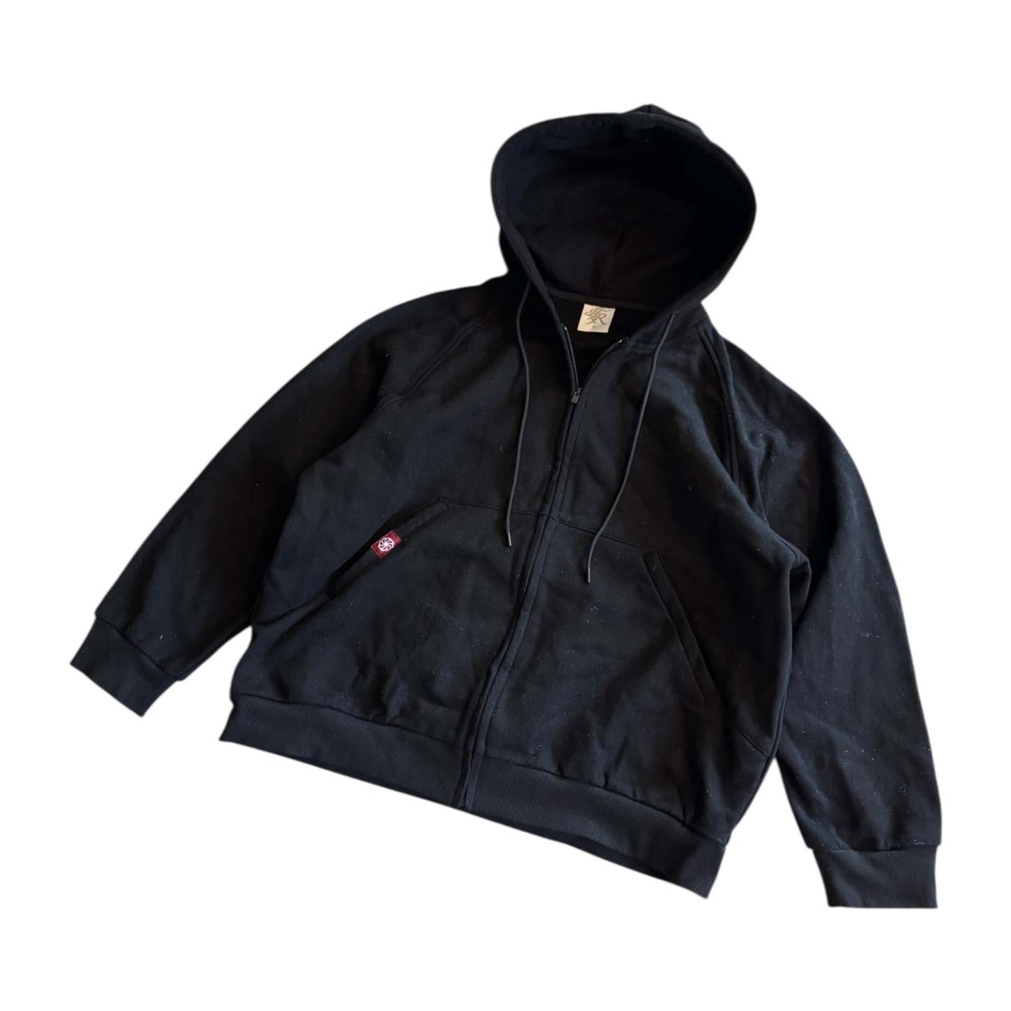LFR Ergo Hoodie in Moss