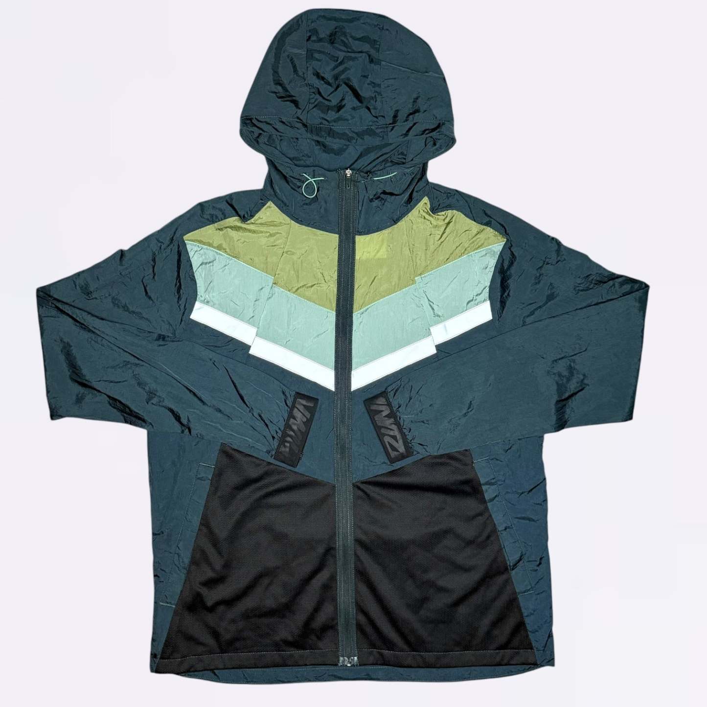 Nike Wild Run Black Green