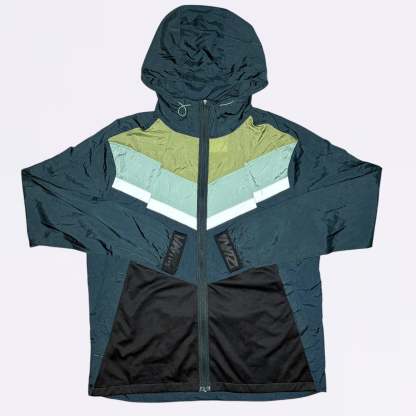 Nike Wild Run Black Green