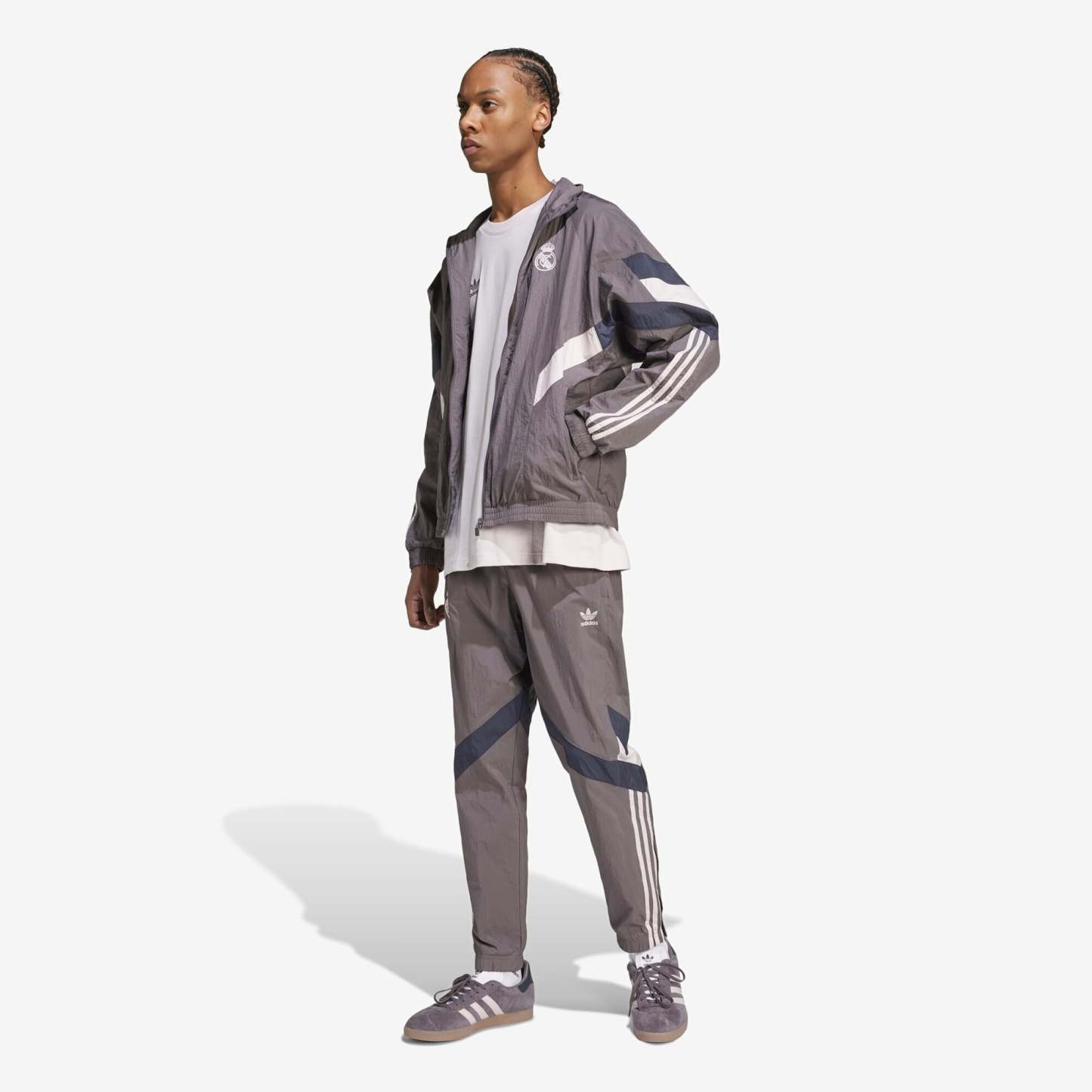 adidas Real Madrid Originals Top