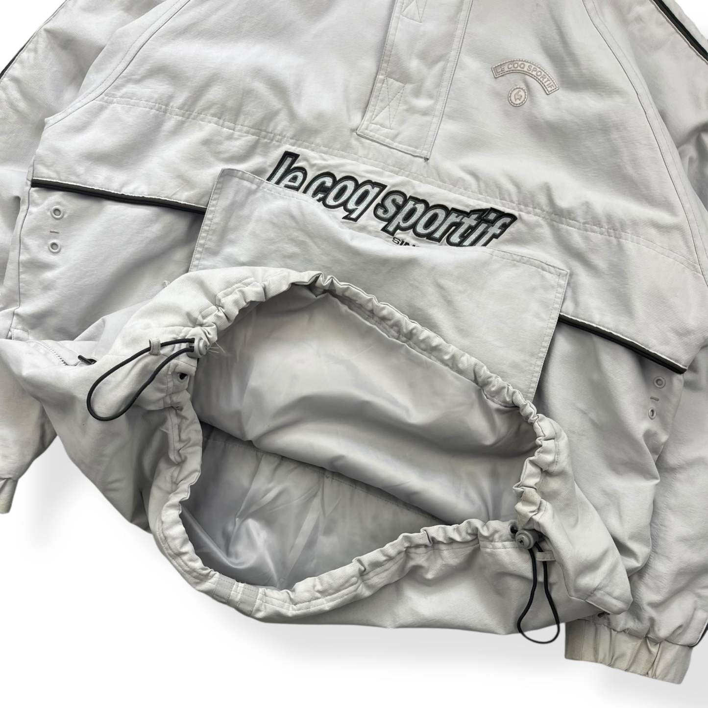 2000's Le Coq Sportif Stealth Pocket Jacket 
