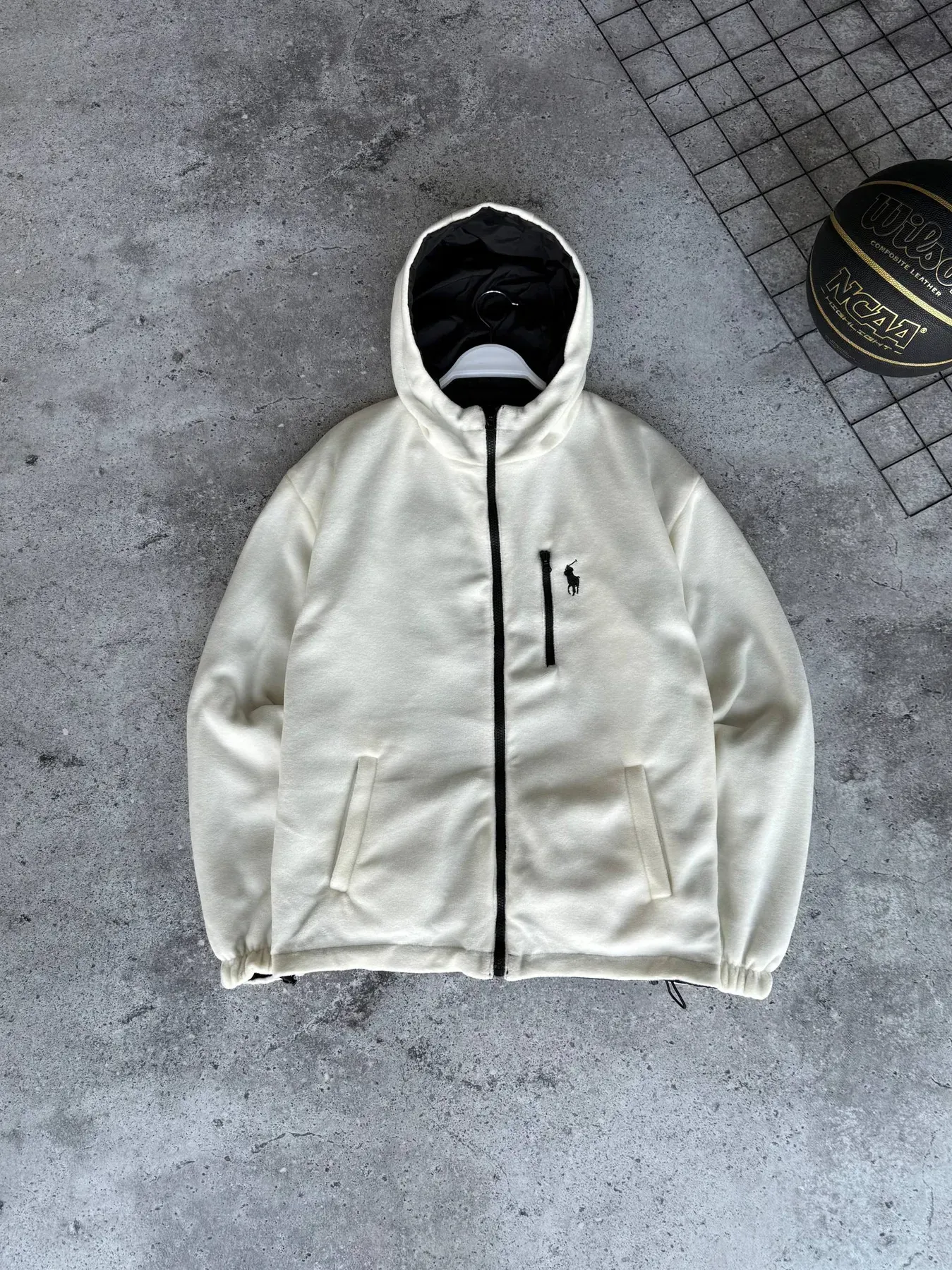 Polo Winter Reversible Jacket