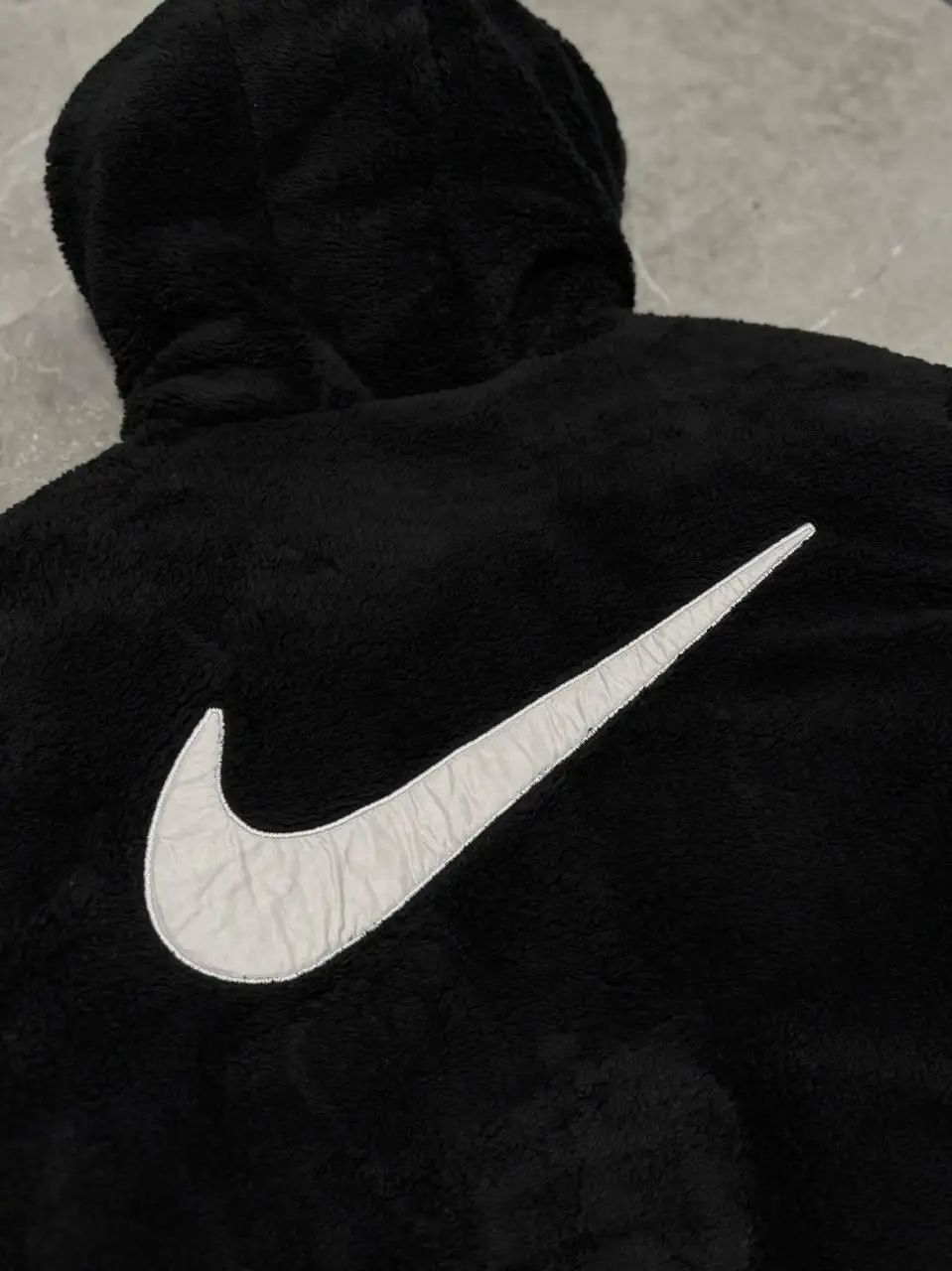 Men's Reversible Hoodie Jacket