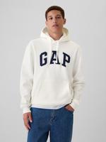 Gap Men's VintageSoft Arch Logo Hoodie  - Gender Neutral