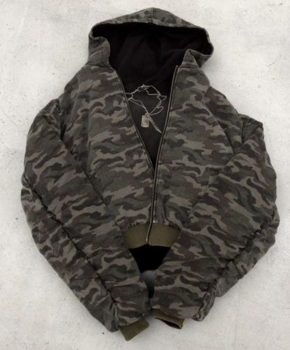 reversible bomber jacket-Ship on Feb 05th