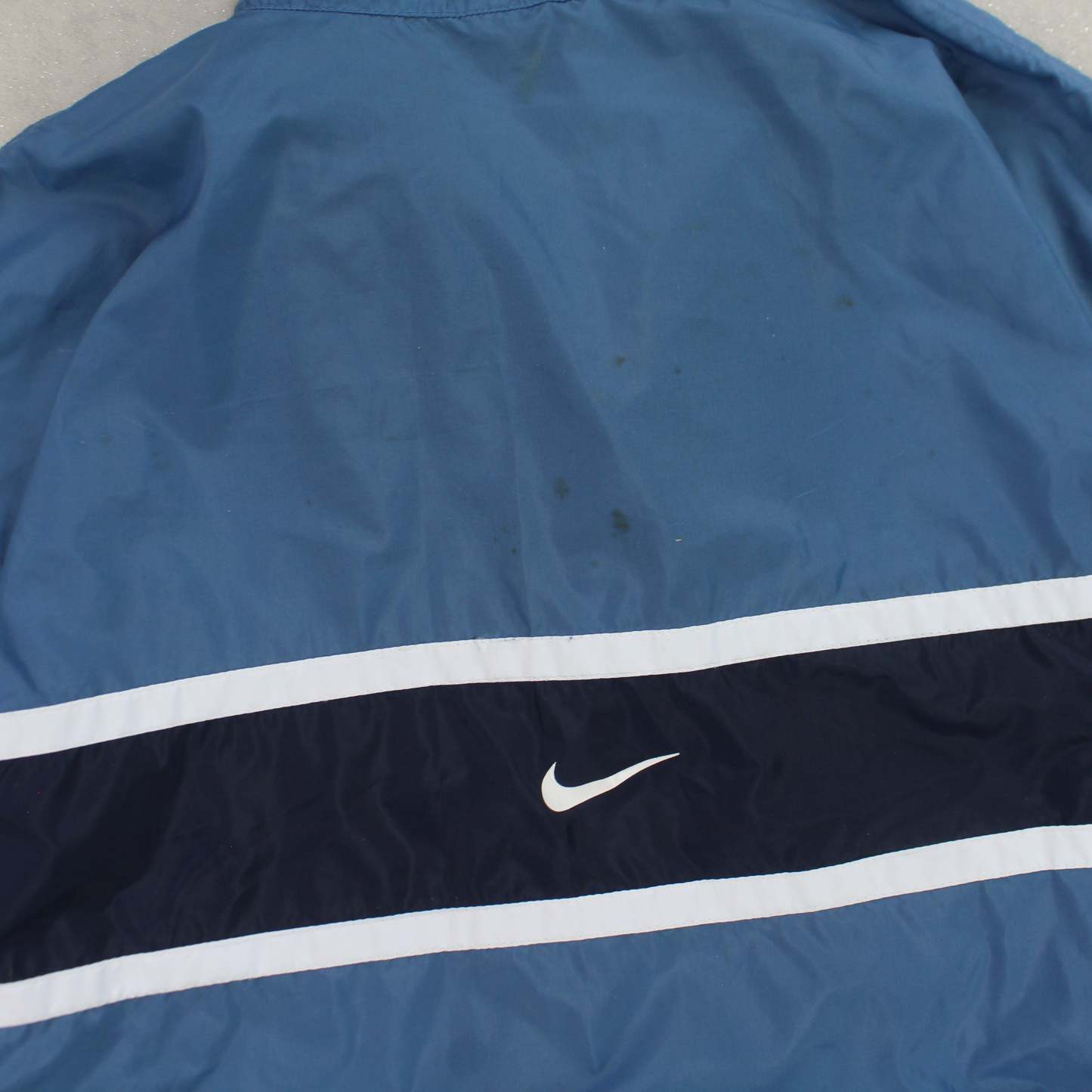 RARE 90s Track Jacket Blue