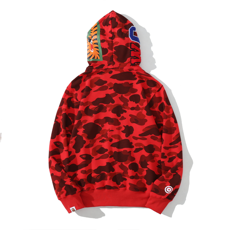 Personalized street style Ape Hoodie