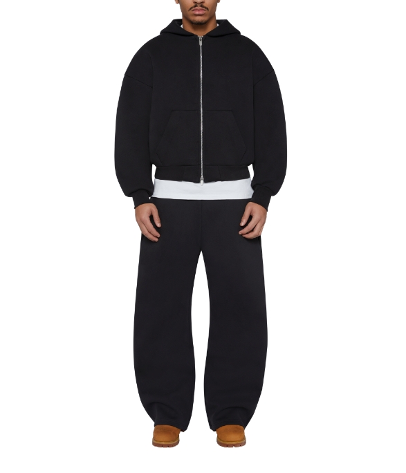 ZIPPER SPORTS TRACKSUIT