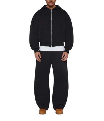 ZIPPER SPORTS TRACKSUIT