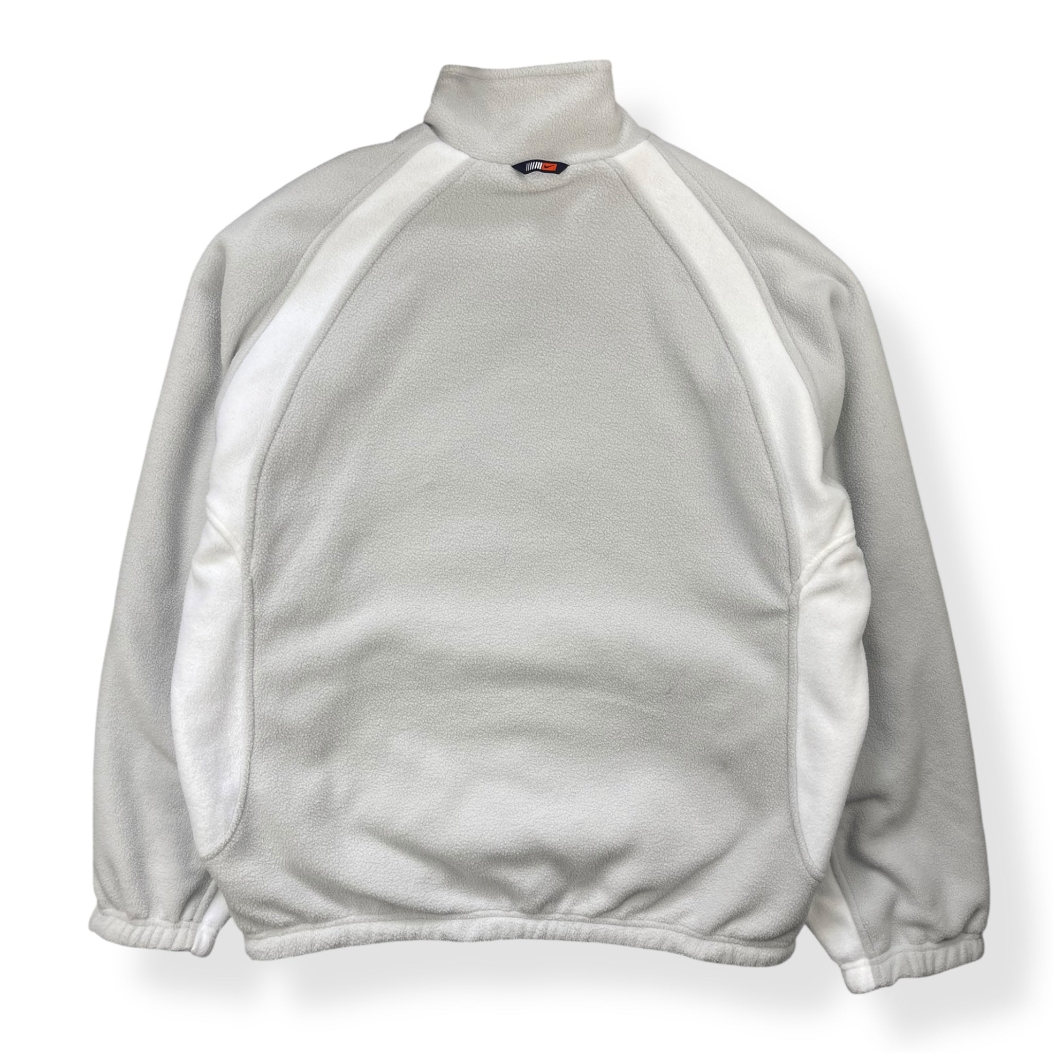 2000's Nike Reversible Fleece Sidewinder Jacket 