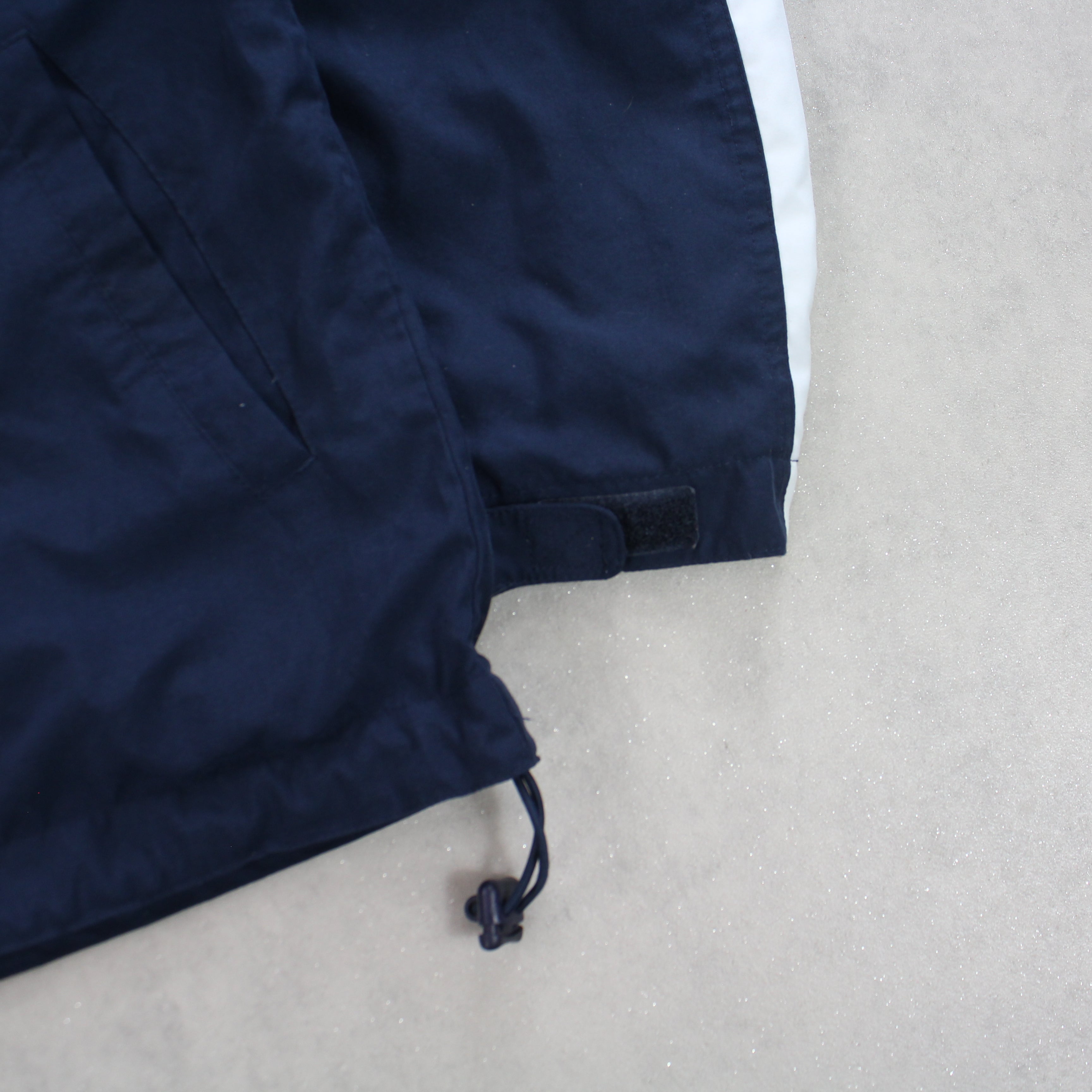 RARE 2000s Track Jacket Navy